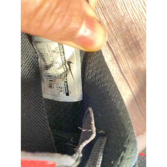 Nike Fury Flex 2 Women's US 8 Running/ Walking Athletic Lace Up Sneakers - Picture 7 of 11